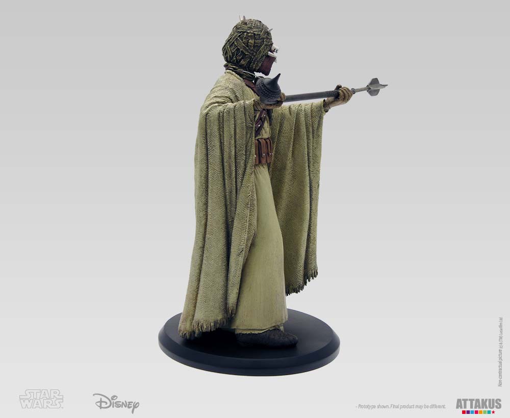 ATTAKUS  Statue - Star Wars, Elite Collection 1/10 - Tusken Raider (20cm)