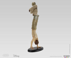 ATTAKUS  Statue - Star Wars, Elite Collection 1/10 - Yoda and Luke 'Training on Dagobah' (26cm)
