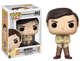 Funko POP! Television - Workaholics - Anders Holm (493)