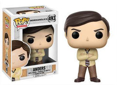 Funko POP! Television - Workaholics - Anders Holm (493)