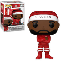 Funko Pop! Sports - Wwe Wrestling Angelo Dawkins (94)