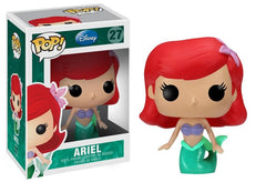 Funko Pop! Disney - The Little Mermaid Ariel (27)