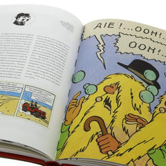 Tintin / Kuifje - Books Lart Dhergé (Fr) Book