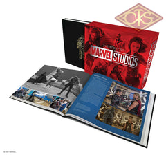 Art Book - The Story of Marvel Studios : The Making of The Marvel Cinematic Universe (ENG)