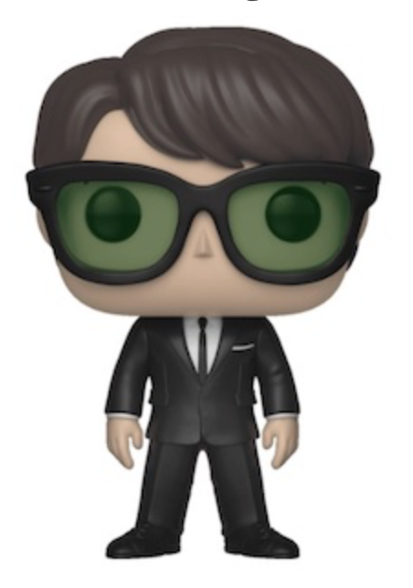 Funko POP! Disney - Artemis Fowl - Artemis Fowl (571) CHASE