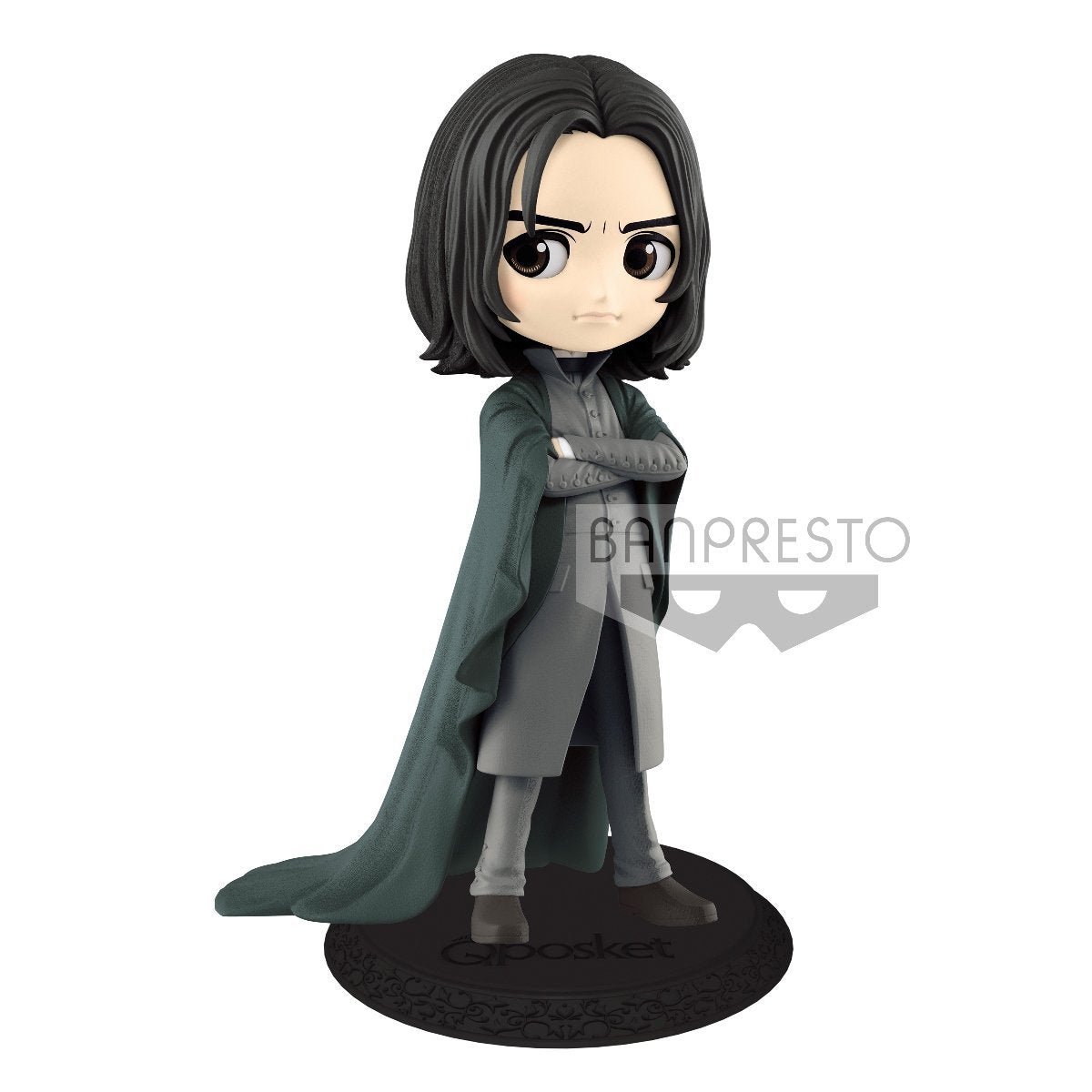 Q Posket Harry Potter Characters - Severus Snape (Light Color Version) Figurines