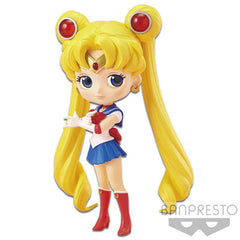 Q Posket Characters - Tv Series Sailor Moon Figurines