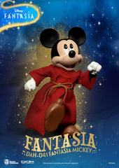 BEAST KINGDOM Action Figure - Disney, The Sorcerer's Apprentice - Fantasia Mickey (21cm)