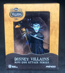 BEAST KINGDOM TOYS, Figure from Mini Egg Attack Series - Villains : Maleficent "Maleficent" (10cm)