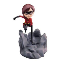 Beast Kingdom Toys - Mini Figure - Disney, The Incredibles - Mrs. Incredible (13cm)