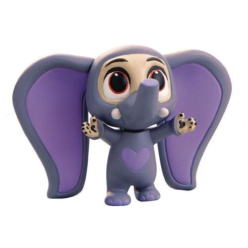 Disney - Beast Kingdom, Mini Egg Attack Series - Zootopia - Finnick (6 cm)