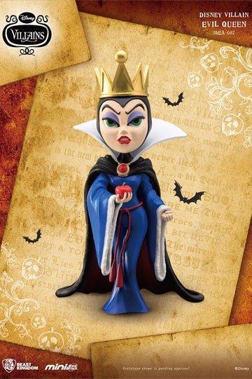 Villains - Snow White And The Seven Dwarfs Evil Queen (10 Cm) Figurines