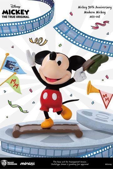 Disney - Mickey 90th Anniversary, Mini Egg Attack Series  - Modern Mickey (10 cm)