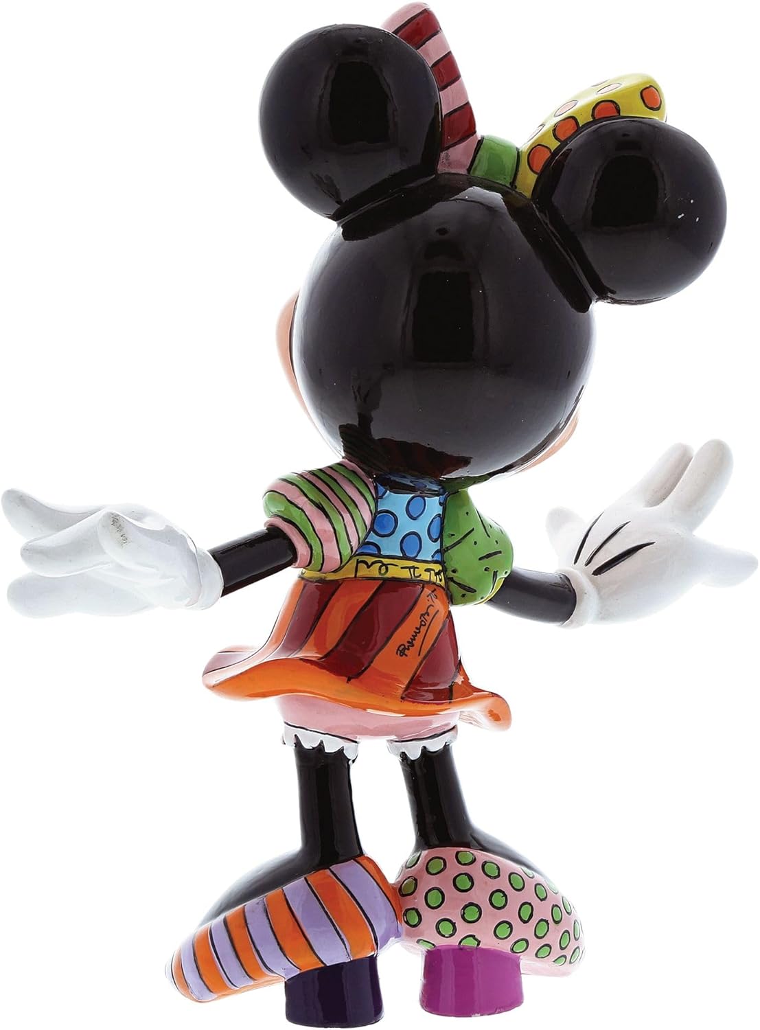 BRITTO Figure - Disney, Mickey Mouse - Minnie Mouse (21cm)