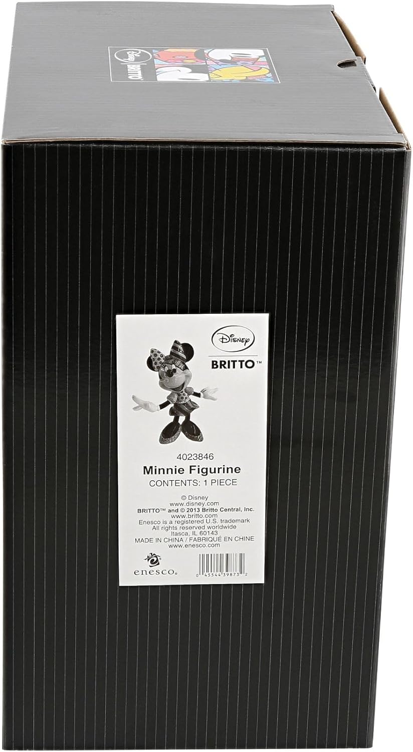 BRITTO Figure - Disney, Mickey Mouse - Minnie Mouse (21cm)
