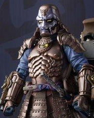 Bandai Tamshii Nations, Action Figure - Marvel, Koutetsu Samurai War Machine - 18 cm