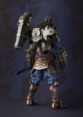 Bandai Tamshii Nations, Action Figure - Marvel, Koutetsu Samurai War Machine - 18 cm