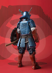 Bandai Tamshii Nations, Action Figure - Marvel, Samurai Captain America - 18 cm