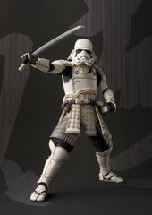 Bandai Tamshii Nations, Action Figure - Star Wars, Ashigaru First Order Stormtrooper - 17 cm