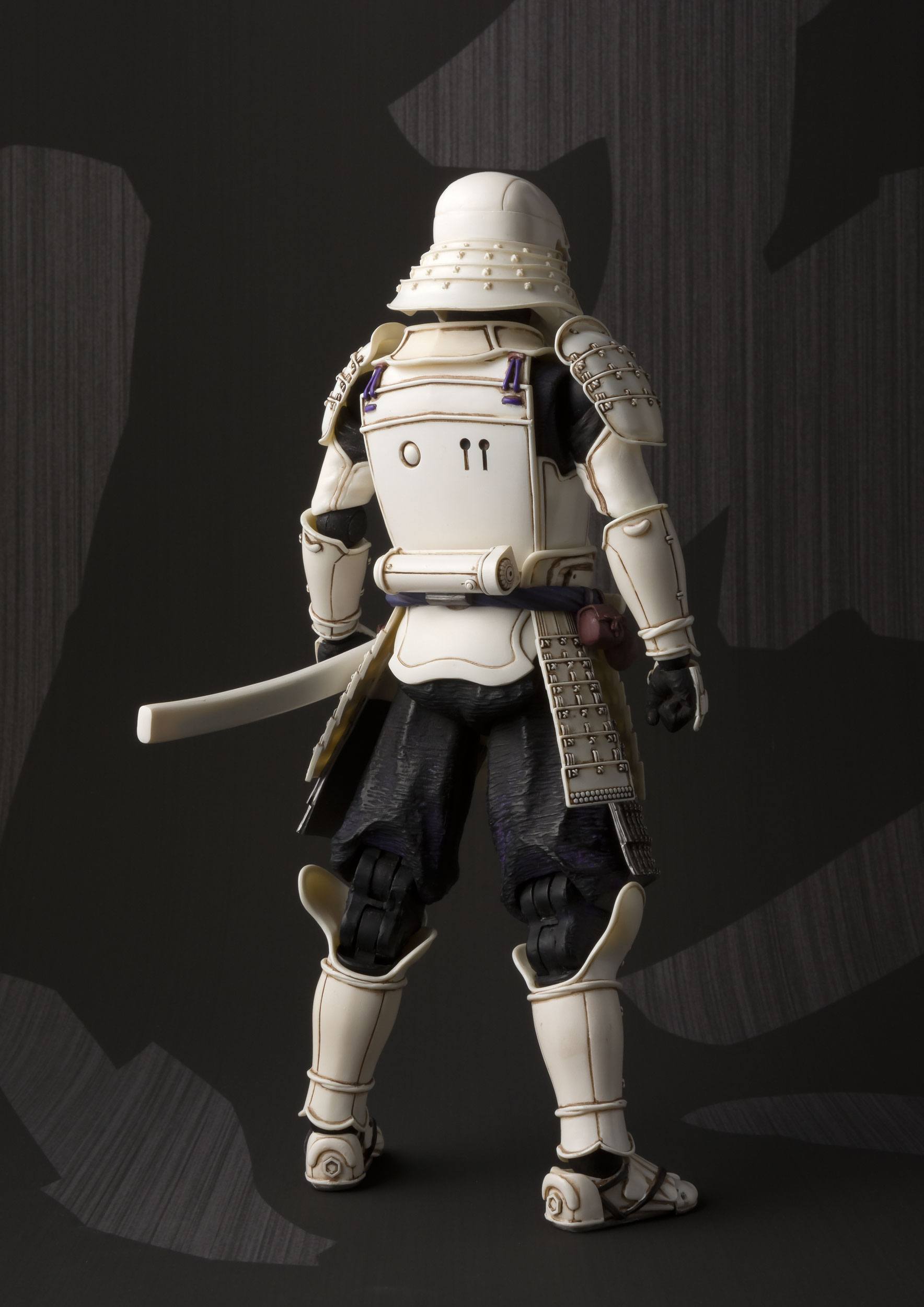 Bandai Tamshii Nations, Action Figure - Star Wars, Ashigaru First Order Stormtrooper - 17 cm