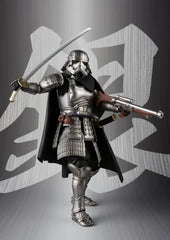 Bandai Tamshii Nations, Action Figure - Star Wars, Ashigaru Taisho Captain Phasma -18 cm