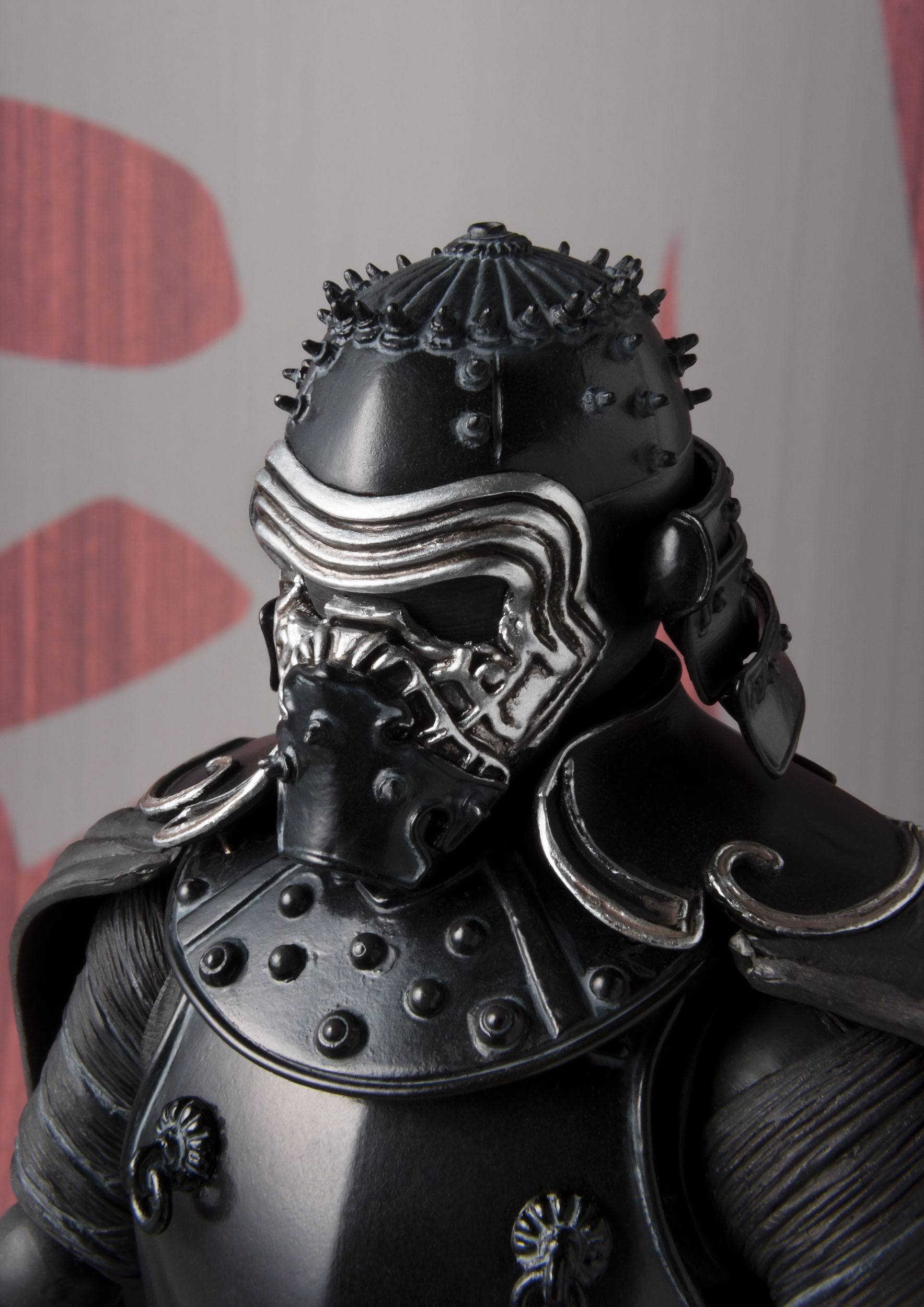 Bandai Tamshii Nations, Action Figure - Star Wars, Samurai Kylo Ren - 18 cm