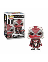 Funko POP! Heroes - Batman, Arkham Knight - Azrael Batman (407) Exclusive