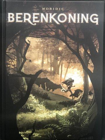 Strips :  Berenkoning - Berenkoning (hc)
