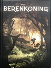 Strips :  Berenkoning - Berenkoning (hc)
