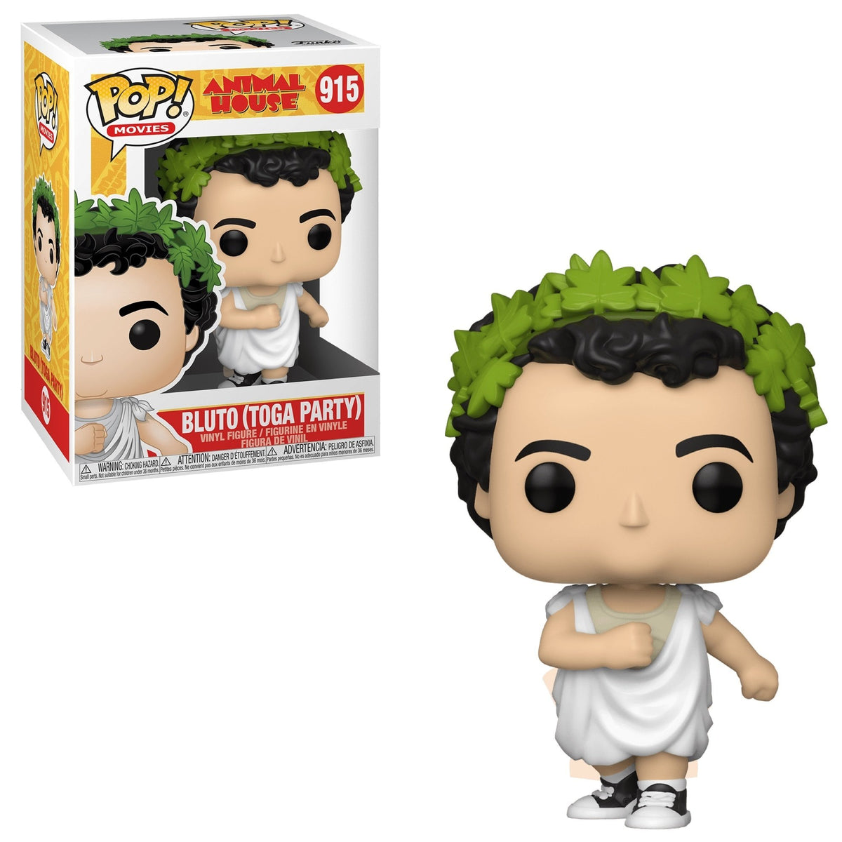 Funko POP!  Movies - Animal House - Bluto (Toga Party)(915)