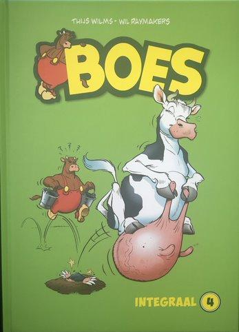 Strips : Boes - Integraal (nr. 4) (hc)