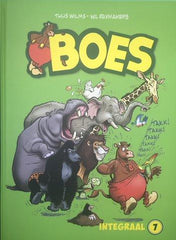 Strips : Boes - Integraal (nr. 7) (hc)