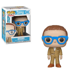 Funko POP! Television - Thunderbirds - Brains (865)