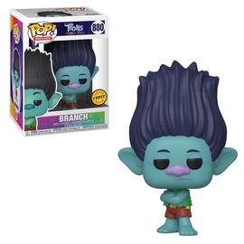Funko POP!  Movies - Trolls, World Tour - Branch (880) CHASE