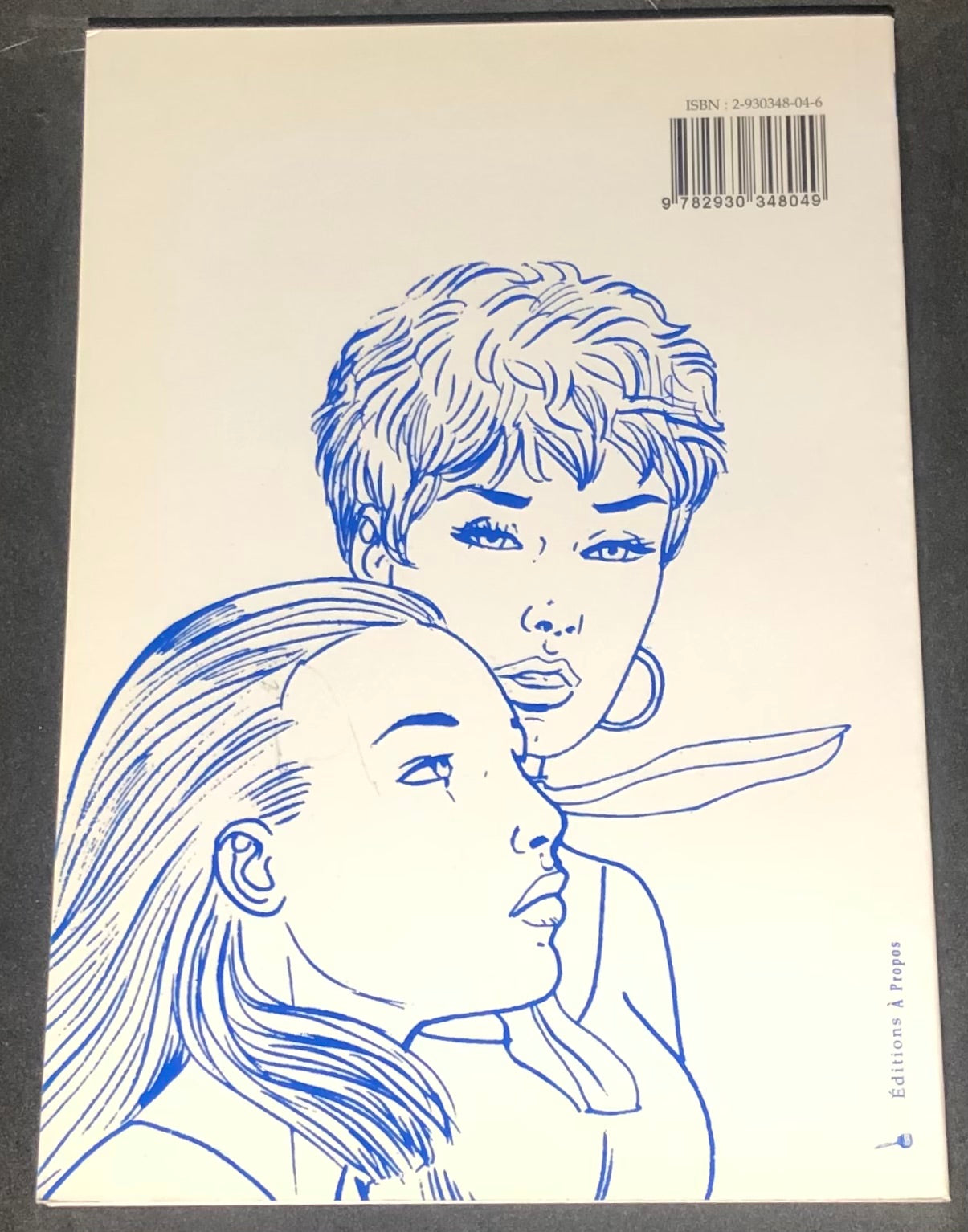 COMICS - Bande Dessinée (FR) - Jessica Blandy : À Propos de Jessica Blandy (Denauw, Renaud)