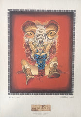 COMICS Ex-libris : Atalante / De Legende Atalante (Crisse)