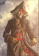 COMICS Ex-libris : Barracuda (Jérémy)