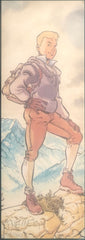 COMICS Ex-libris : Double M / Dubbel M (Meynet Felix)