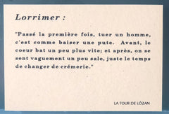 COMICS Ex-libris : L'étoile du désert / Ster van de Woestijn (Marini Enrico)