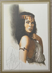 COMICS Ex-libris : Murena - Crown Murena (Delaby)