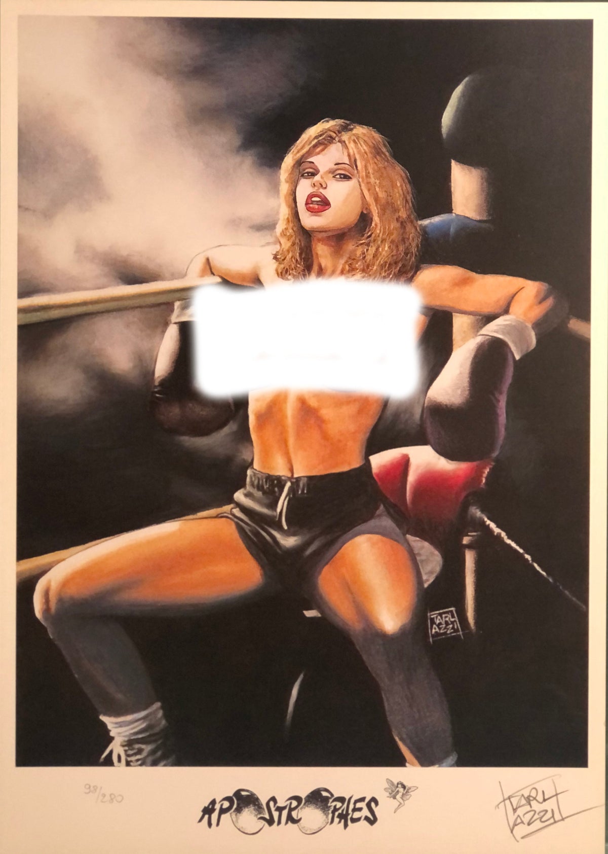 COMICS Ex-libris : Sex in Italie (Tarlazzi Luca)