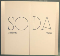 COMICS Ex-libris : Soda (Gazzotti)
