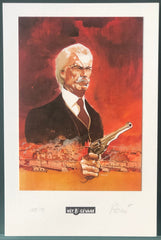COMICS Ex-libris : W.E.S.T. (Rossi Christian)