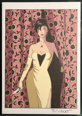 COMICS Ex-libris : XIII Mystery (Berthet Philippe)