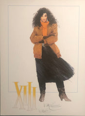 COMICS Ex-libris : XIII (Vance)
