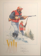 COMICS Ex-libris : XIII (Vance)