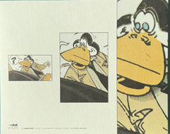COMICS, Portfolio Collectif (Casterman) : Zoom sur dix têtes de série (°2001)