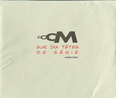 COMICS, Portfolio Collectif (Casterman) : Zoom sur dix têtes de série (°2001)
