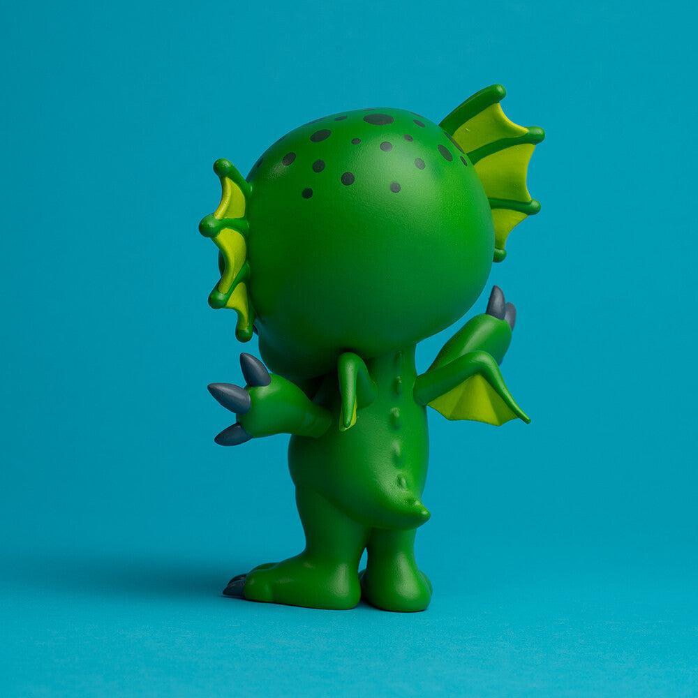 CRYPTOZOIC, Vinyl Figure - Cryptkins Unleashed - Cthulhu (13cm)