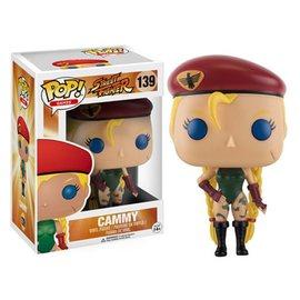 Funko POP! Games - Street Fighter - Cammy (139)